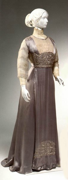 Для тех, кто в поиске или Каждый охотник желает знать. Викторианские и эдвардианские наряды