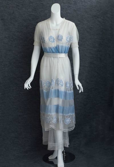 Для тех, кто в поиске или Каждый охотник желает знать. Викторианские и эдвардианские наряды