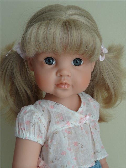 Небольшая коллекция куколок Тейлор, Gotz (фото 3)