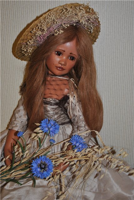 Очаровательная Элания из "Золотой коллекции " Линды Мюррей (фото 5)