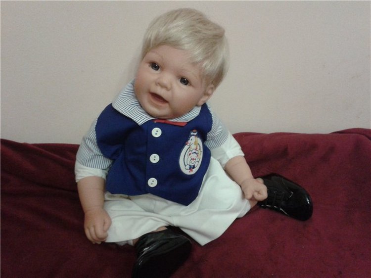 Мои первые малыши Lee Middleton и др (фото 5)