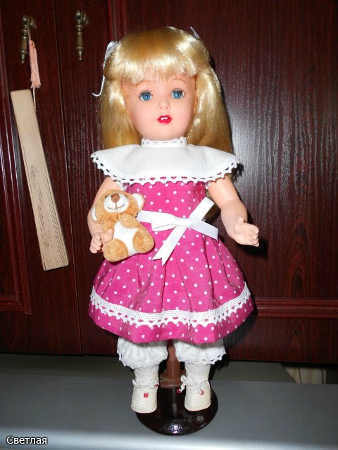 Реставрация Катеньки. SAS. Тортулон