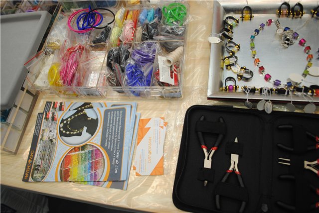 Выставка на Тишинке "Атмосфера творчества". Октябрь 2014. Пройдемся по первому этажу выставки