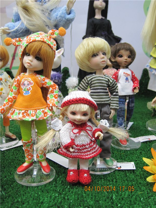 Отличное настроение! Реалики Муся и Тося