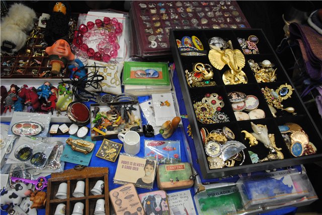 Выставка на Тишинке "ГРАНД ТЕКСТИЛЬ" 2014. Страна Мастеров. Текстильные игрушки, куклы, авторская одежда