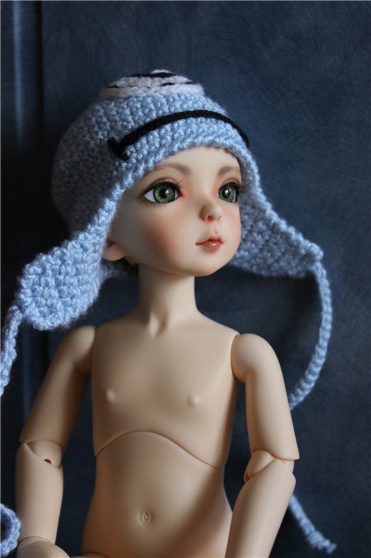 Мой первый мейк для куклы БЖД от фирмы 5Stardoll (фото 4)