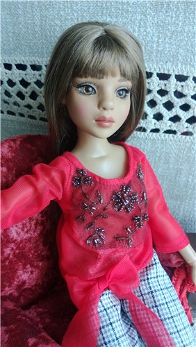 Моя прекрасная Лизетта | Бэйбики Моя прекрасная Лизетта — Фэшн (фото 2)