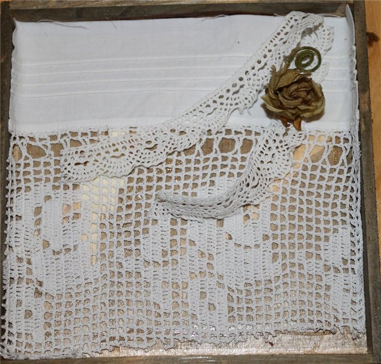 Новый наряд мигнонетт. Антикварная куколка Armand Marseille