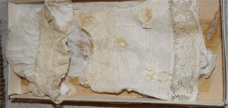 Новый образ Марселины, антикварная куколка Armand Marseille (фото 5)