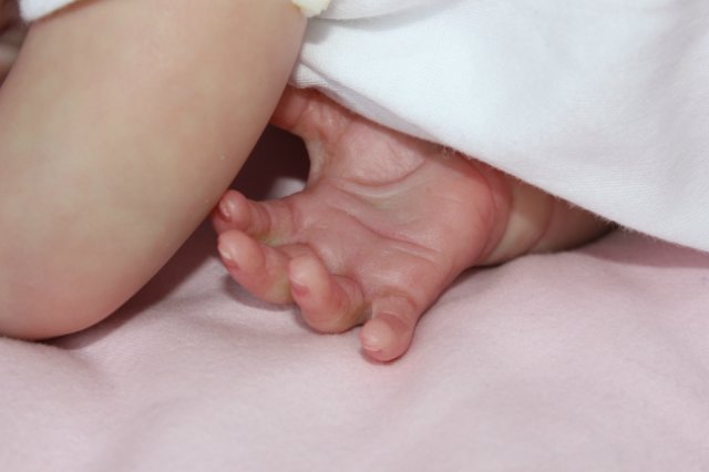 Волшебные сны MIHRIMAH, художник куклы реборн Беспалова Жанна