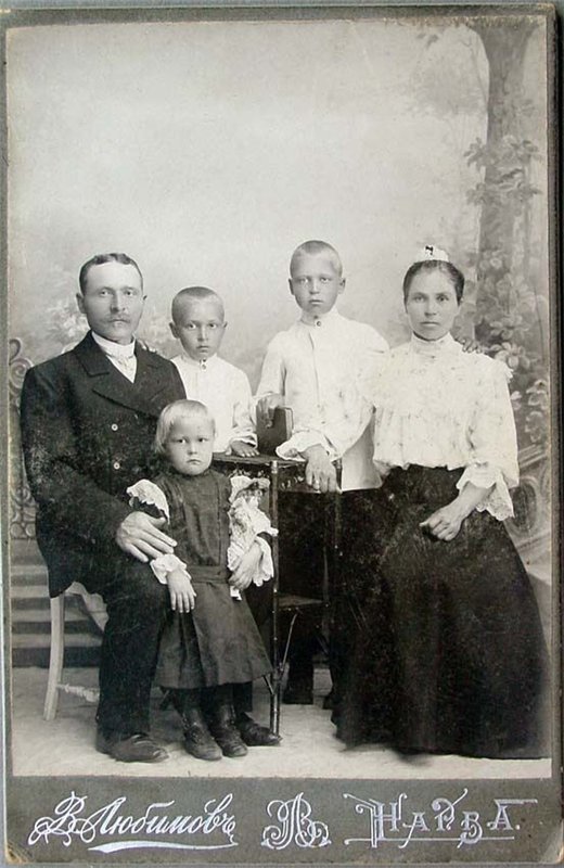 Старое фото — Другие хобби и увлечения: сад (фото 3)