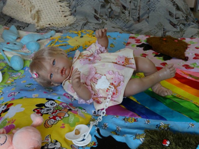 Малыши играют — Другие хобби и увлечения: сад (фото 8)