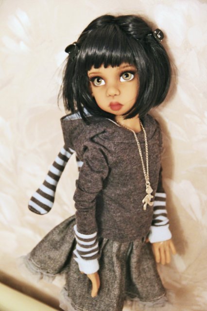 Нисса Kaye Wiggs. Красота спасет мир