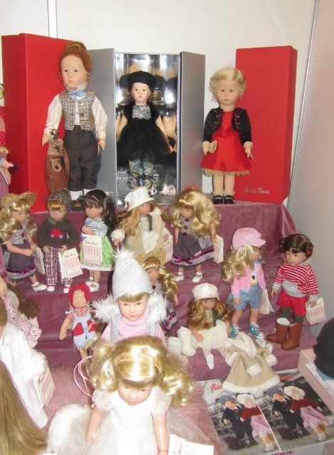 В Петербурге "Время кукол" | Бэйбики В Петербурге "Время кукол"