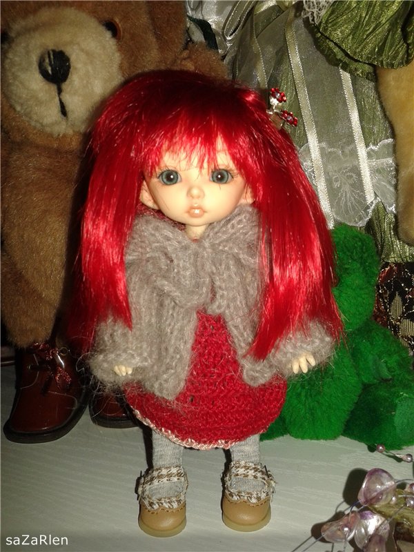 Бонняша (Fairyland Pukifee Bonnie) (фото 10)