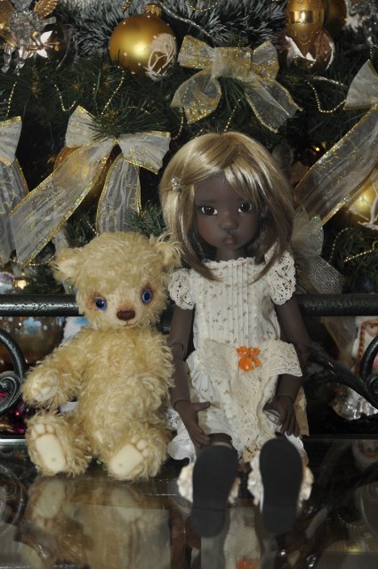 Мики дарк тан поздравляет всех с новогодними праздниками (фото 9)