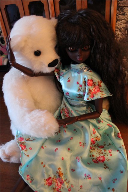 Дружная компания. Мои звёздочки и их друзья (фото 6)