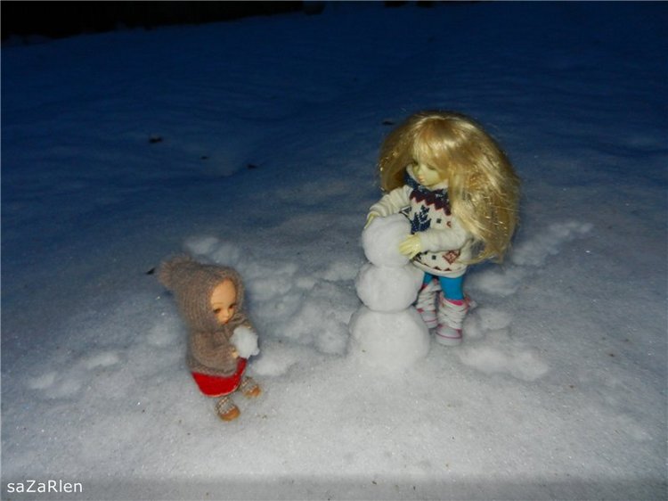 Выходные на даче;) — Куклы Fairyland (ФэйриЛэнд): BJD (БЖД) (фото 5)