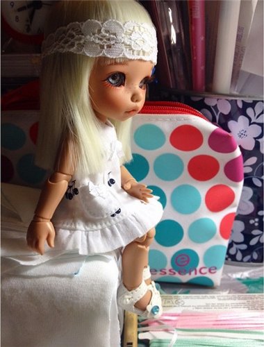 Маша и медведь — Куклы Fairyland (ФэйриЛэнд): BJD (БЖД) (фото 4)