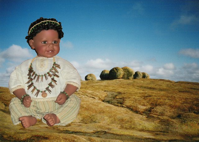 С Новым 2015 годом! (Календарь с Адорочками) (фото 4)