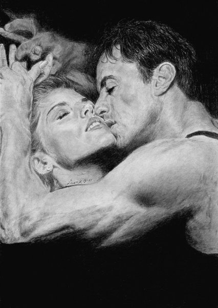 А ещё я немножечко рисую… Часть 2-я