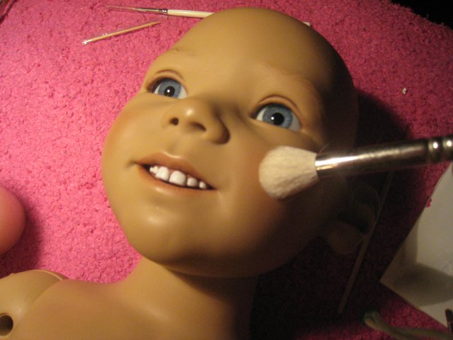 Реставрация Katiina Himstedt. Юбилейный топик