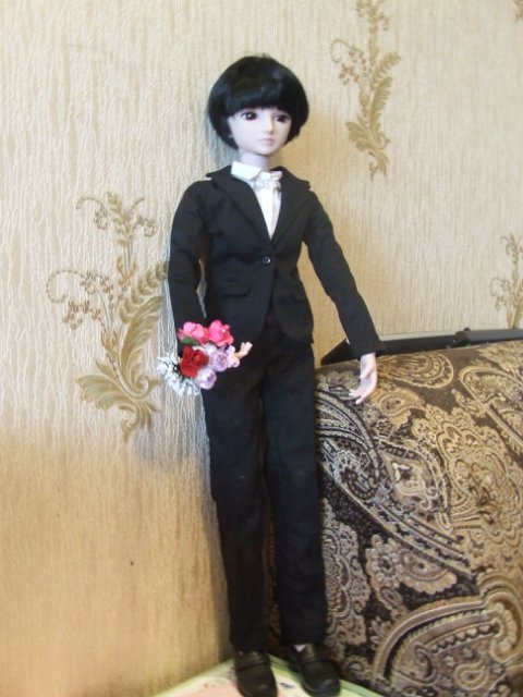 Куклы впервые на этом сайте