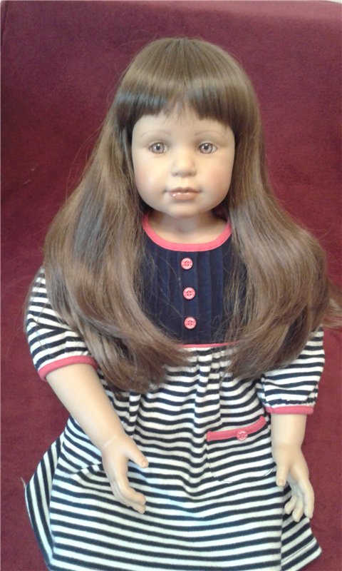 Моя красавица Мелани (Melanie, Brigitte Paetsch)