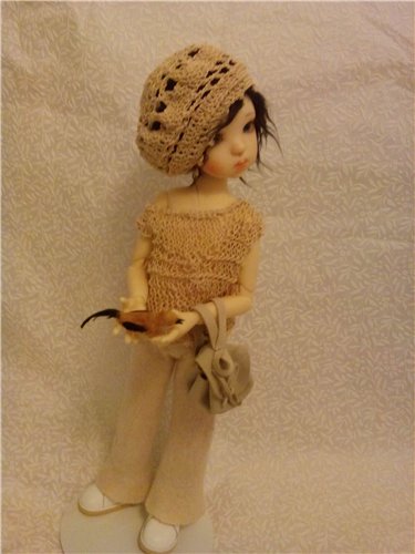 Моя новая звездочка - Лайла. Ну и вся банда вместе