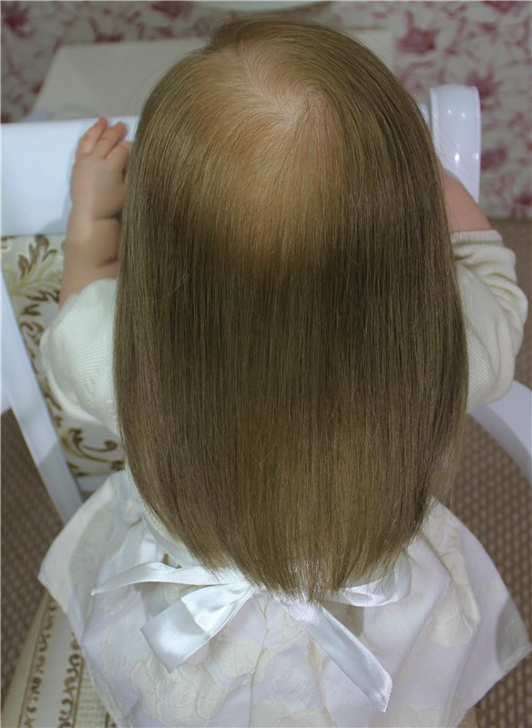 Моя нежная Эмилия. Кукла реборн Анастасии Гангало (фото 9)