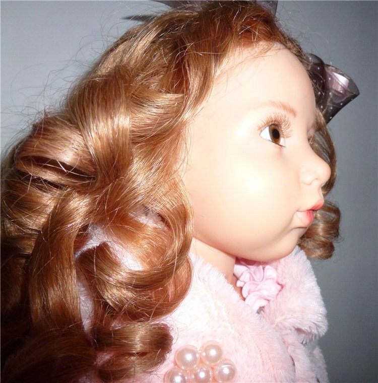 В представлении не нуждаются…. Куклы Хильдегард Гюнзель