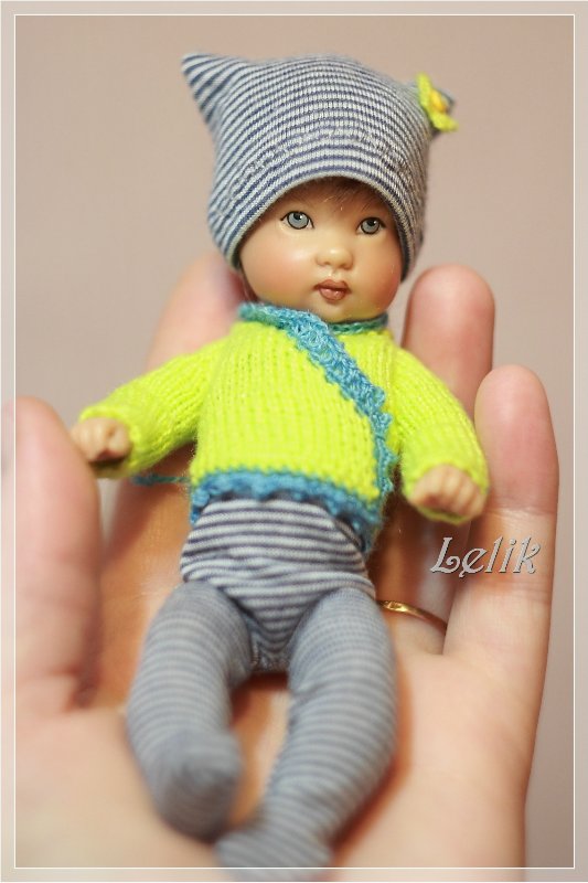 Новый наряд для Таси, Tulah Helen Kish 2005 года + бонус