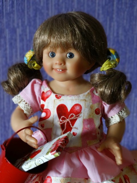 Романтические платья для маленьких принцесс