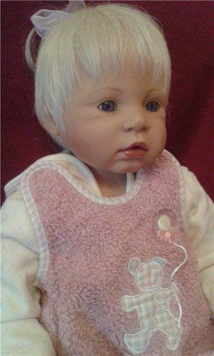 Машульки в родных аутфитах (Marie, Bettine Klemm)