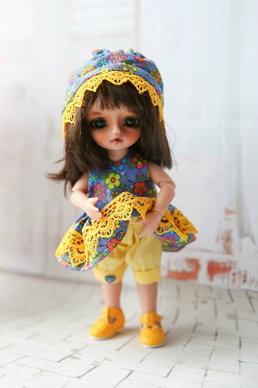 Девочки, такие девочки — Одежда и обувь для кукол BJD (БЖД): 1/3