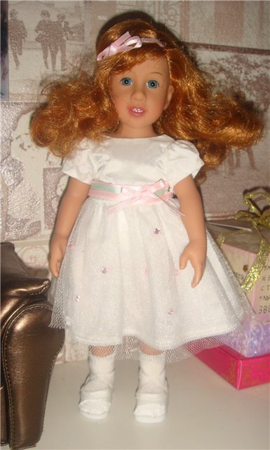 Мои малышки Sissel Skille для Gotz (фото 8)