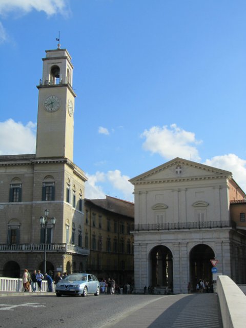 "Моя Италия". Часть 3 - Виареджо, Лукка, Пиза