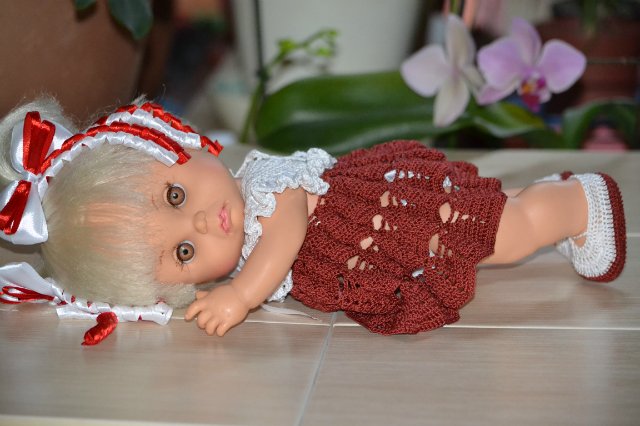 Фейсинки как повод научиться вязать крючком (фото 2)