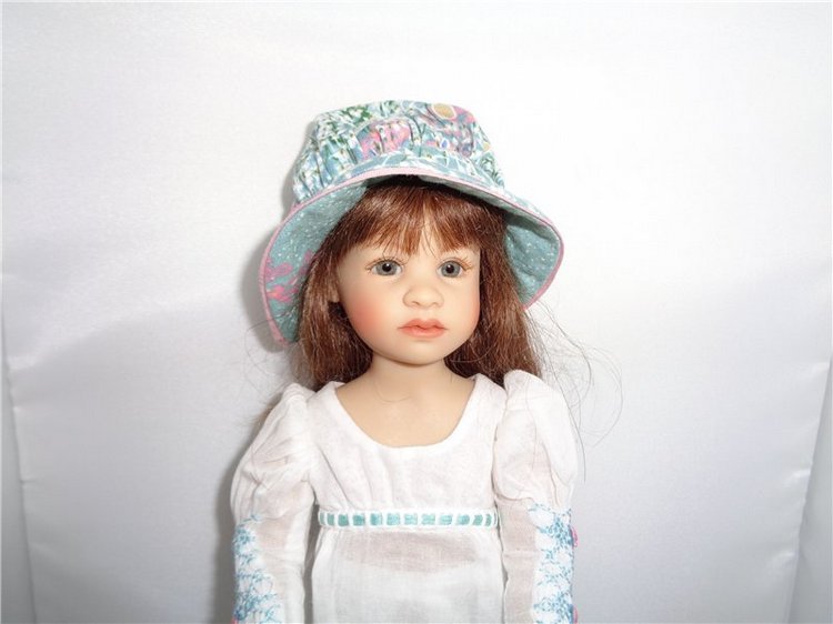 Я их посчитала... Коллекция виниловых кукол от Heidi Plusczok, часть 1