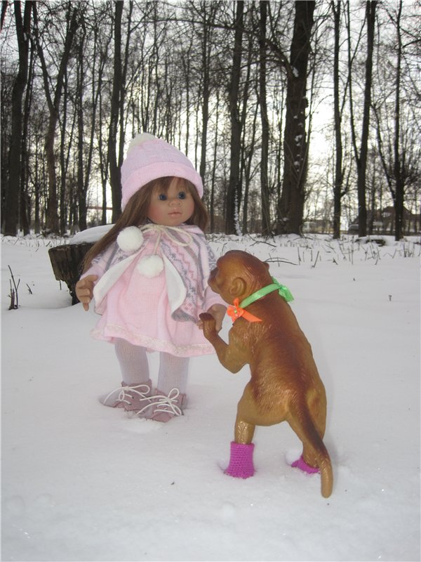 Анжела — Интересные игрушки и фигурки (разное): редкие