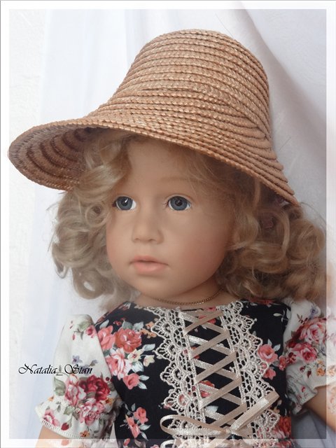 Айме в новом образе — Одежда и обувь для кукол своими руками: фото (фото 6)