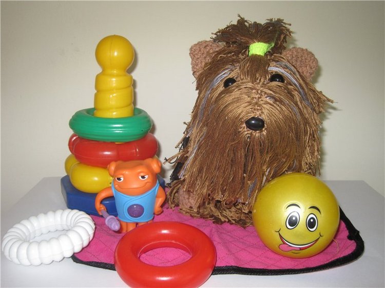 По мотивам "Варежки" — Другие хобби и увлечения: сад