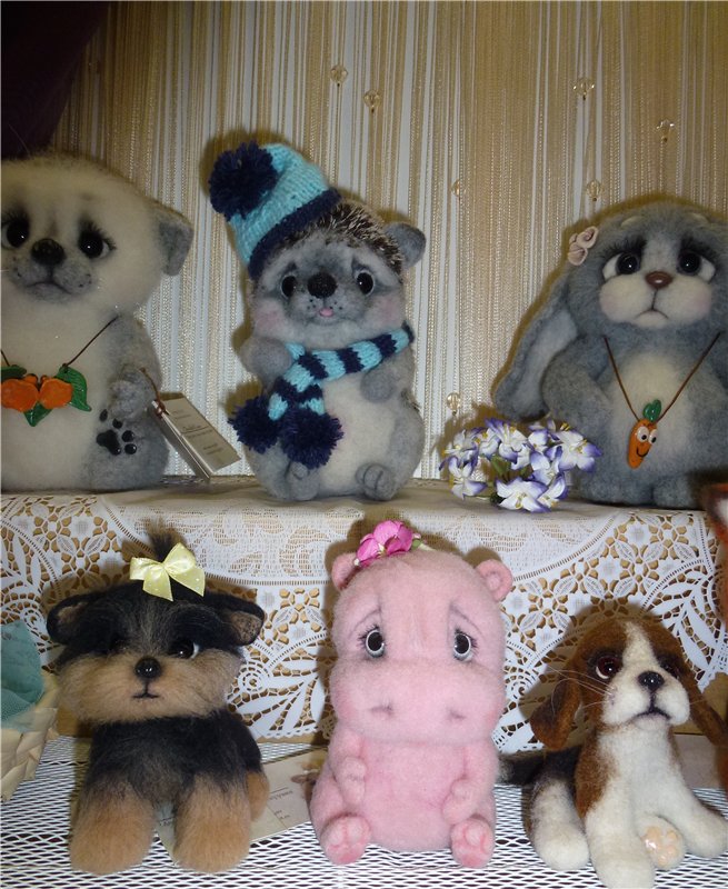 Куклы и мишки Тедди - MoscowFair 2015 | Бэйбики Куклы и мишки Тедди - MoscowFair 2015