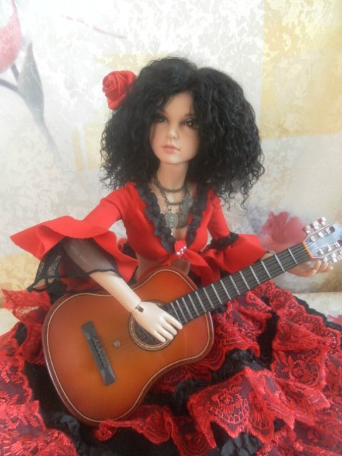 Джаянтти | Бэйбики Джаянтти — Куклы Iplehouse (Иплхаус): BJD (БЖД) (фото 6)