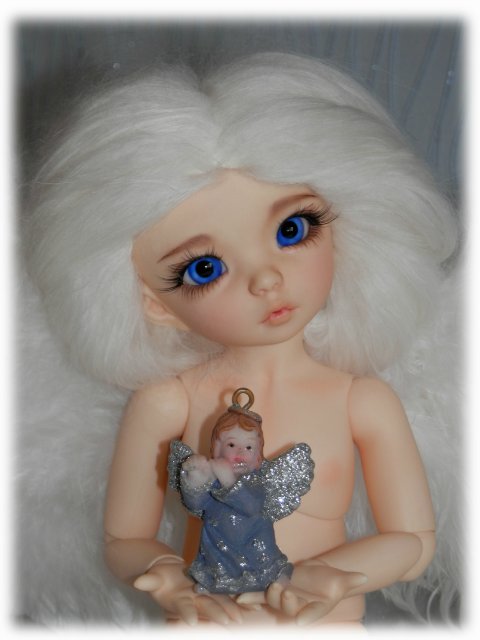 А у вас живёт ангел — Куклы Fairyland (ФэйриЛэнд): BJD (БЖД) (фото 10)