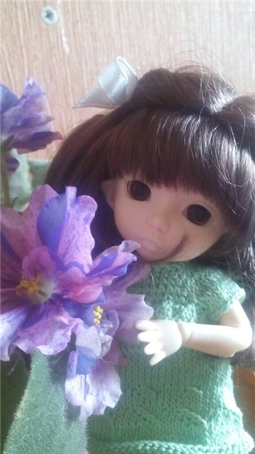 Весна-весна | Бэйбики Весна-весна — Куклы Fairyland (ФэйриЛэнд): BJD (БЖД) (фото 6)