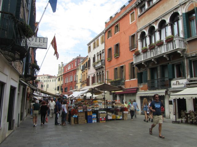 "Моя Италия". Часть 7 (заключительная) - Венеция (фото 3)