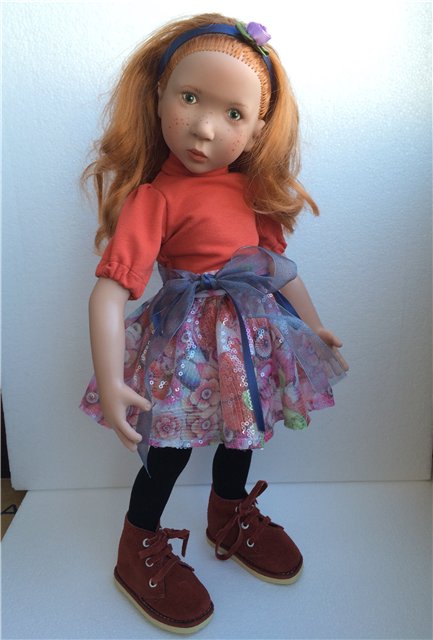 Игровые куклы Zwergnase сравнение: фото из каталога и реальное фото (фото 4)