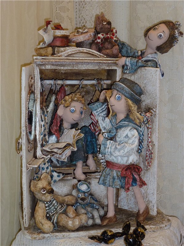 Куклы и мишки Тедди - MoscowFair 2015 | Бэйбики Куклы и мишки Тедди - MoscowFair 2015 (фото 5)