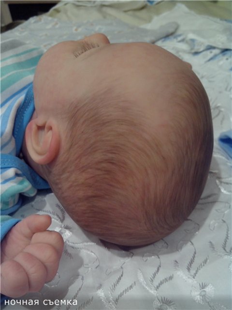 Кукла реборн Янчик, Ян молд Jamie от Tina Kewy (фото 5)